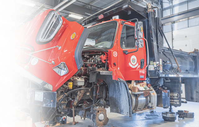 The top 5 most replaced Freightliner parts
