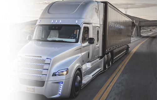 The role of Freightliner in the supply chain industry