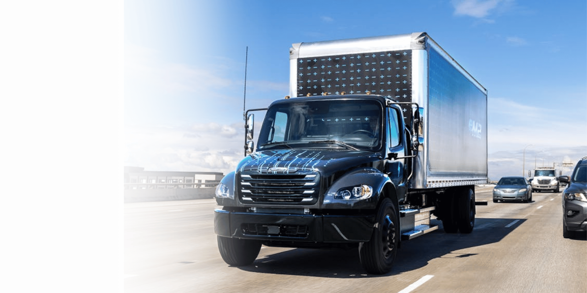 The Landscape of Freightliner and Logistics